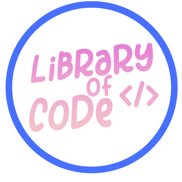Library Of Code
